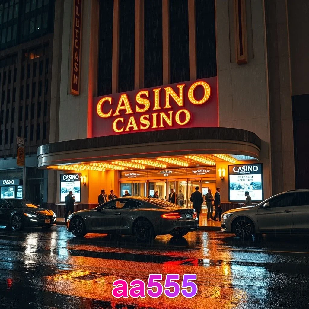 Jackpots aa555