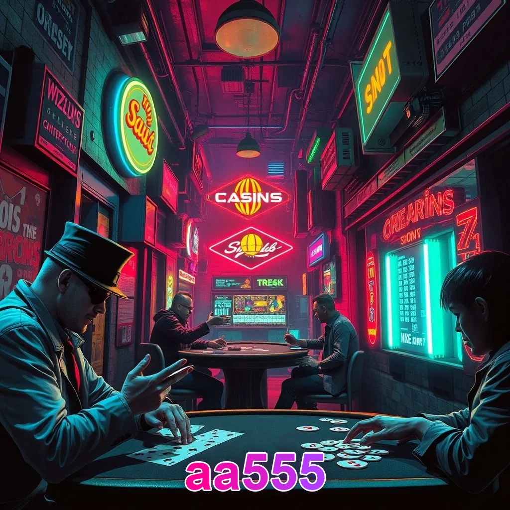 Chuva de Bônus aa555 - Slots