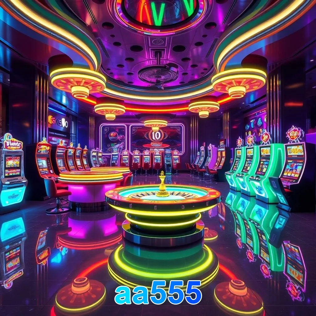 Slots mobile aa555